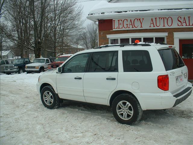 Honda Pilot 2005 photo 3