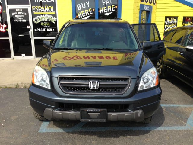 Honda Pilot GS 43 SUV