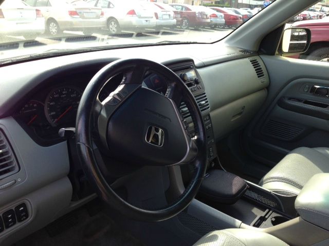 Honda Pilot 2005 photo 1