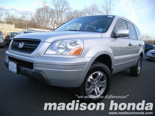 Honda Pilot All-wheel Drive LT W/1lt Sport Utility