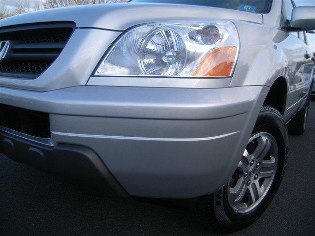 Honda Pilot 2005 photo 1