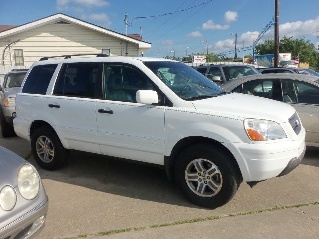 Honda Pilot 2005 photo 2