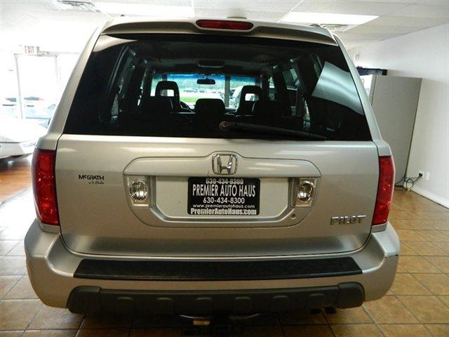 Honda Pilot 2WD Reg Cab 145 SUV