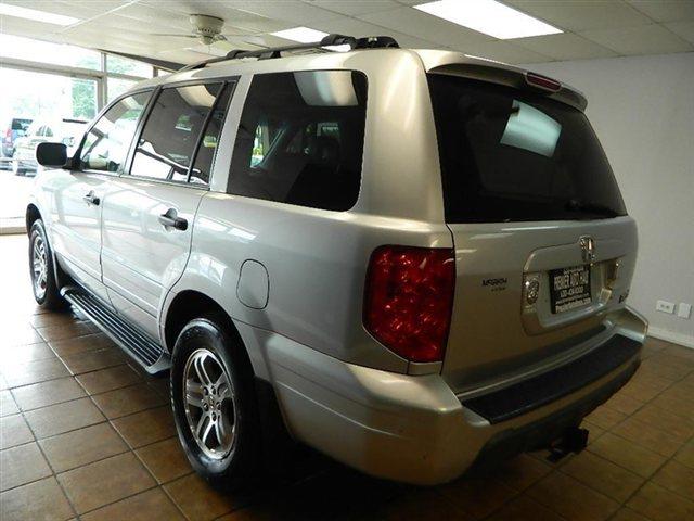 Honda Pilot 2005 photo 1