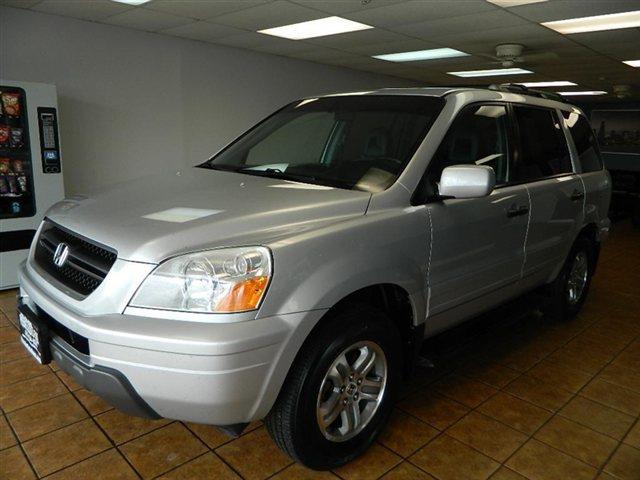 Honda Pilot 2005 photo 2