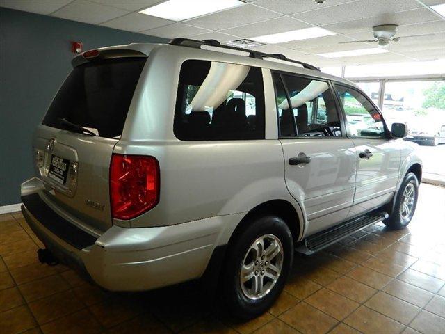 Honda Pilot 2005 photo 4