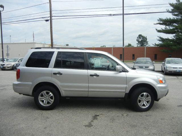 Honda Pilot GS 43 SUV