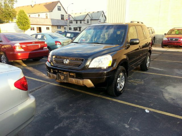 Honda Pilot 2005 photo 1