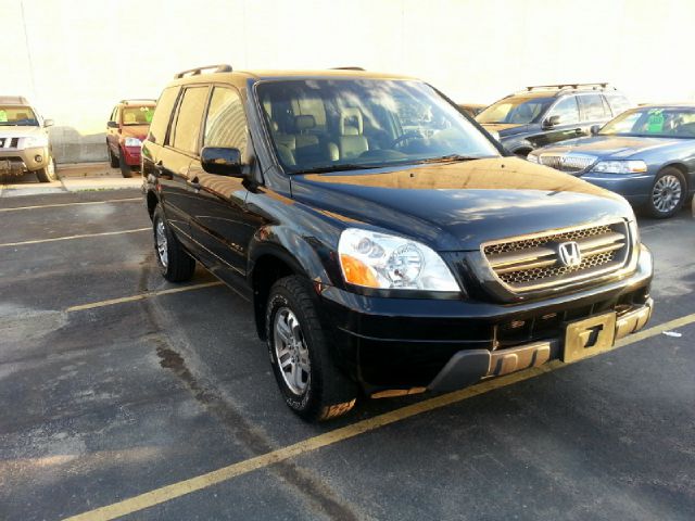 Honda Pilot 2005 photo 2