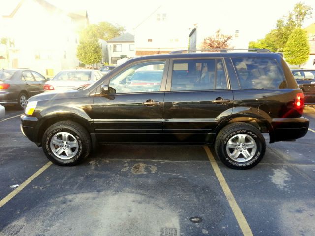 Honda Pilot 2005 photo 3