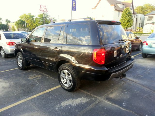 Honda Pilot 2005 photo 4