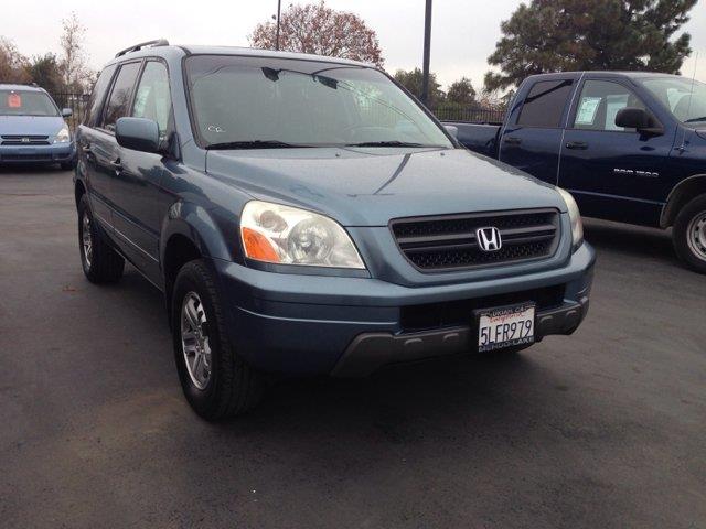 Honda Pilot 2005 photo 1