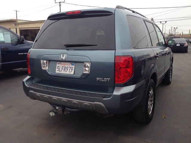 Honda Pilot 2005 photo 2