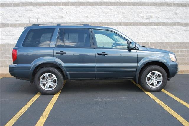 Honda Pilot 2005 photo 1