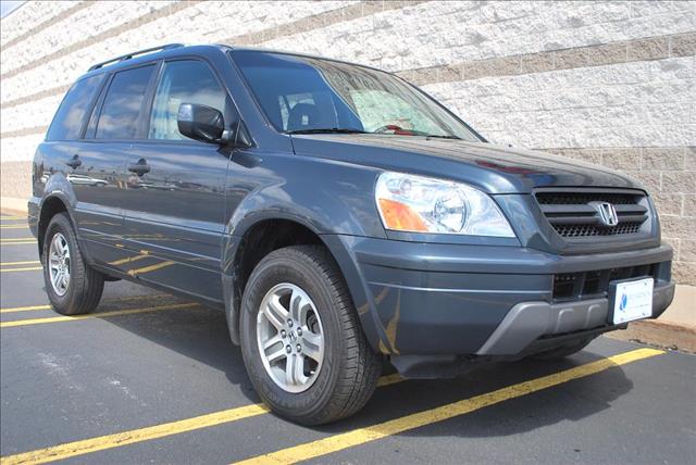 Honda Pilot 2005 photo 2