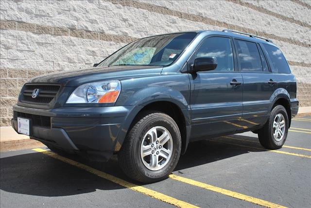 Honda Pilot 2005 photo 4