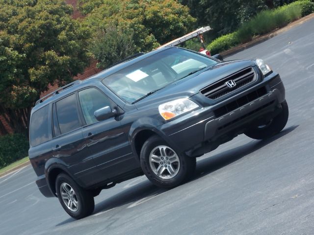 Honda Pilot 2500hd LS 4X4 SUV