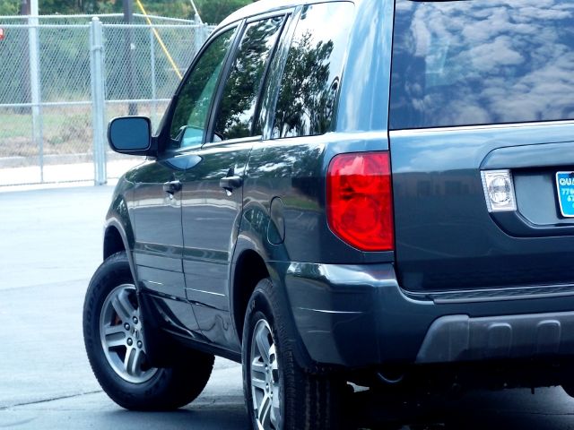 Honda Pilot 2005 photo 1