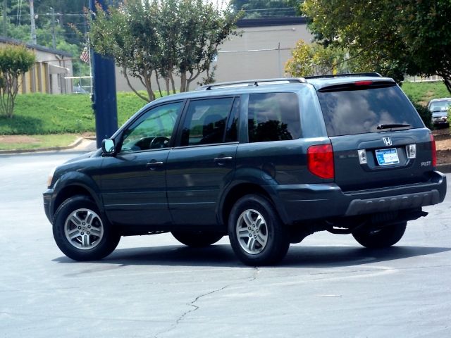 Honda Pilot 2005 photo 2