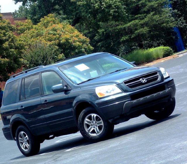 Honda Pilot 2005 photo 3