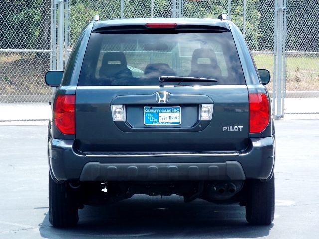 Honda Pilot 2005 photo 4