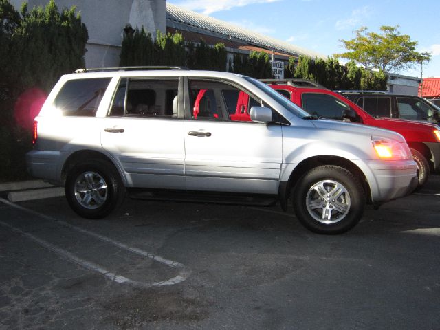 Honda Pilot 2005 photo 1