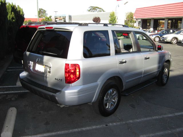 Honda Pilot 2005 photo 3