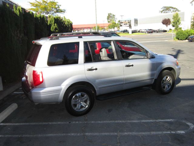 Honda Pilot 2005 photo 4