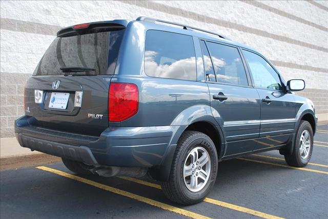 Honda Pilot 2005 photo 1