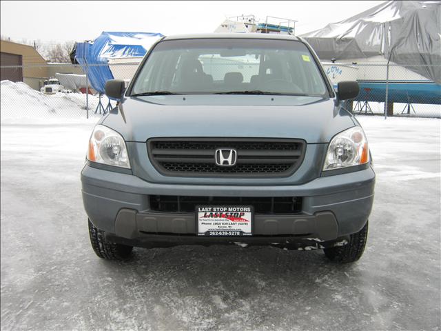 Honda Pilot Elk Conversion Van Sport Utility