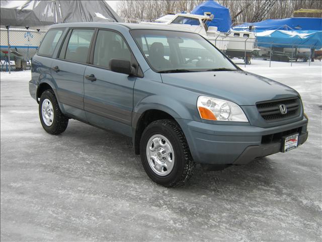 Honda Pilot 2005 photo 1