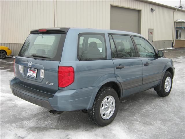 Honda Pilot 2005 photo 2