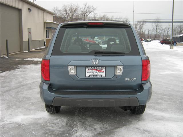 Honda Pilot 2005 photo 3