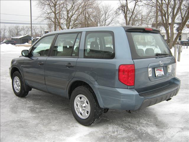 Honda Pilot 2005 photo 4