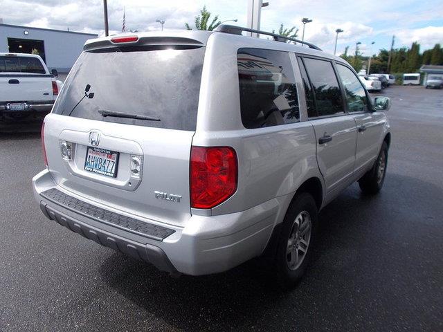 Honda Pilot 2005 photo 12