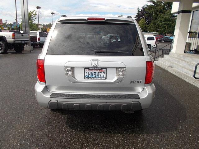 Honda Pilot 2005 photo 13