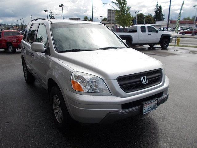 Honda Pilot 2005 photo 14