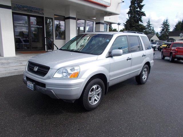 Honda Pilot 2005 photo 15