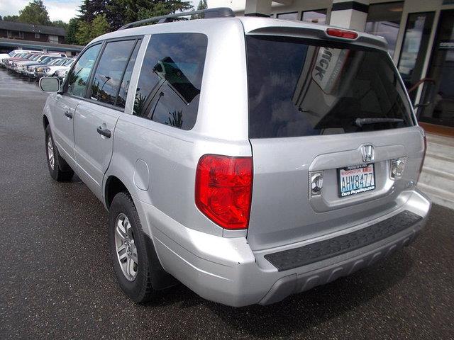 Honda Pilot 2005 photo 16