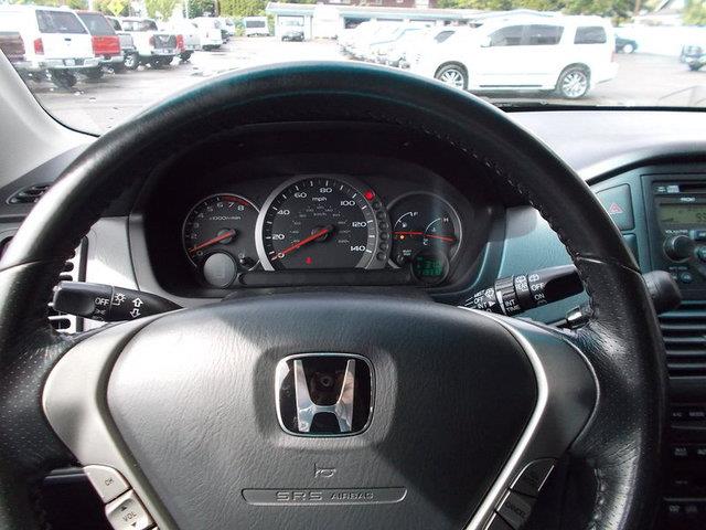 Honda Pilot 2005 photo 7