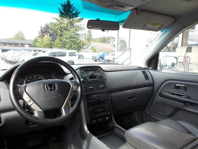 Honda Pilot 2005 photo 8