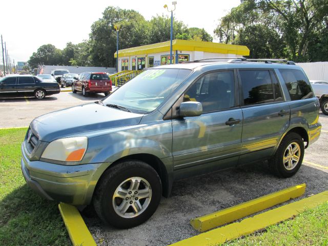 Honda Pilot 2005 photo 1