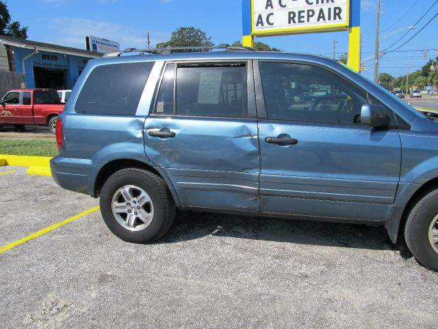 Honda Pilot 2005 photo 3