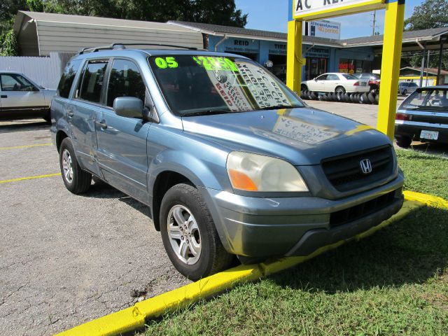 Honda Pilot 2005 photo 4