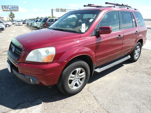 Honda Pilot 2005 photo 3