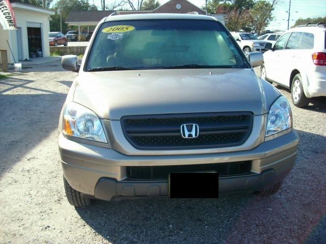 Honda Pilot Z85 LS Sport Utility