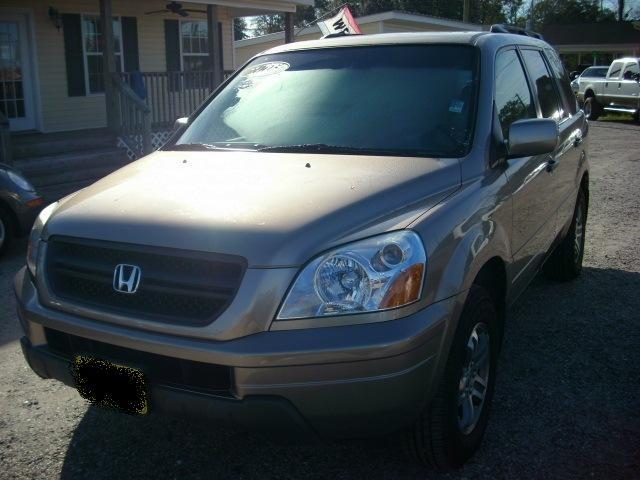 Honda Pilot 2005 photo 1