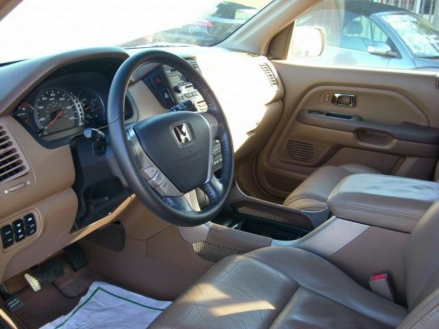 Honda Pilot 2005 photo 3