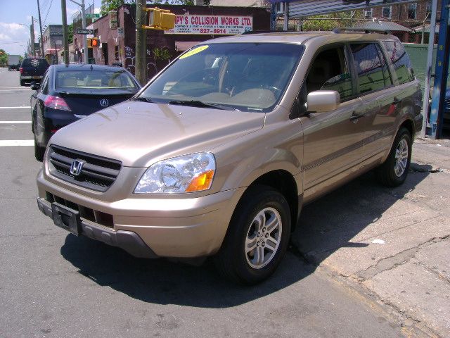 Honda Pilot 2005 photo 2