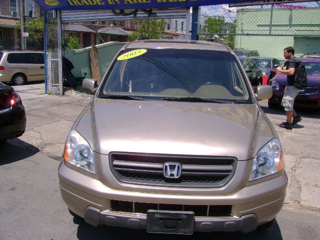 Honda Pilot 2005 photo 3